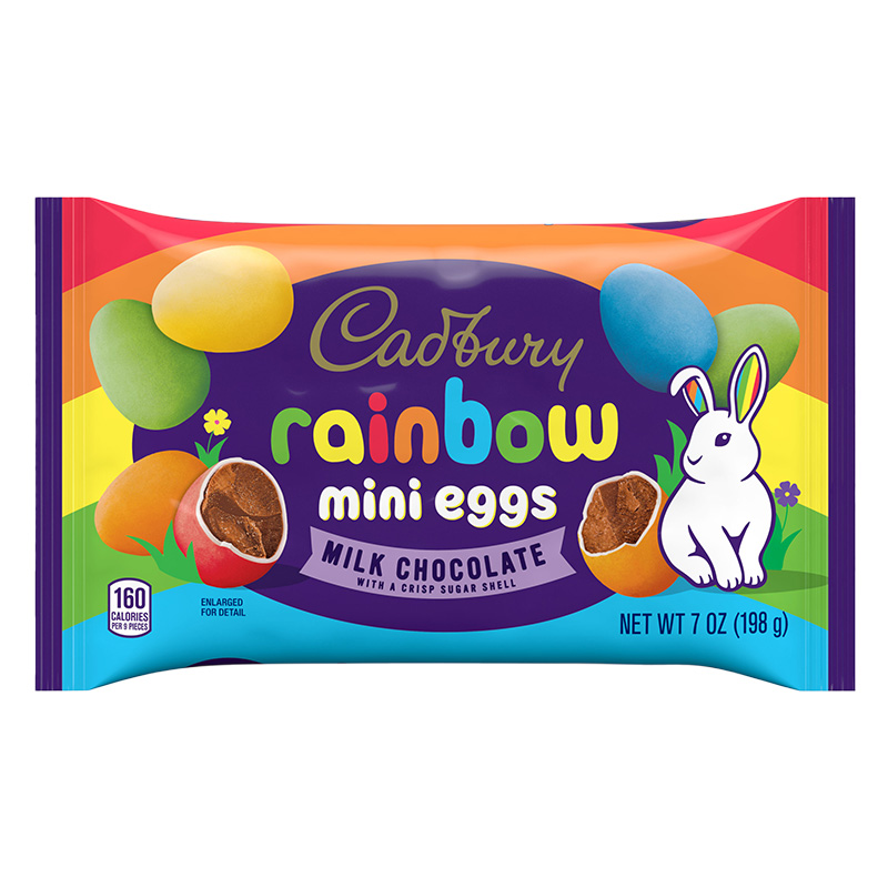 Cadbury Rainbow Mini Eggs