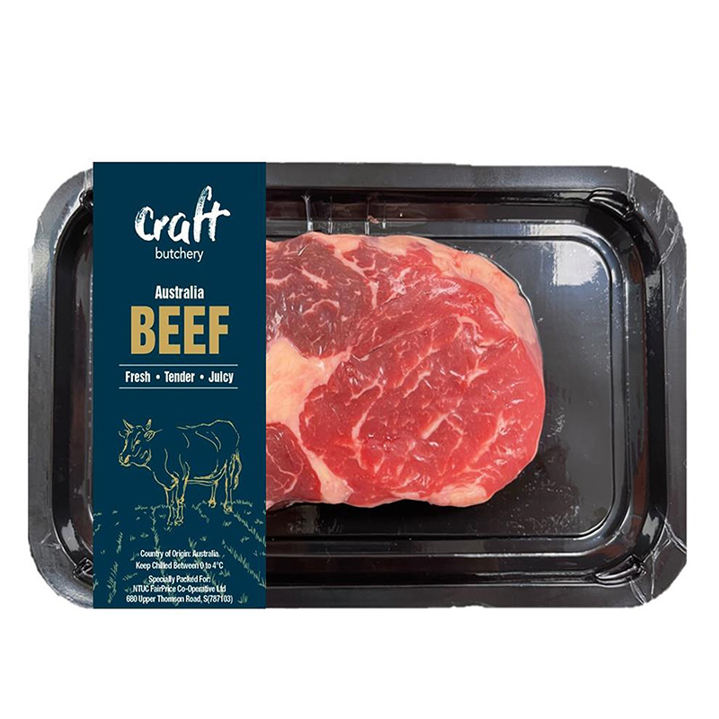 Craft Butchery Beef Ribeye Steak