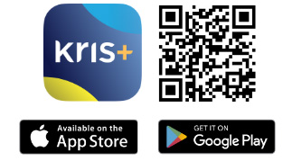 Kris+ app