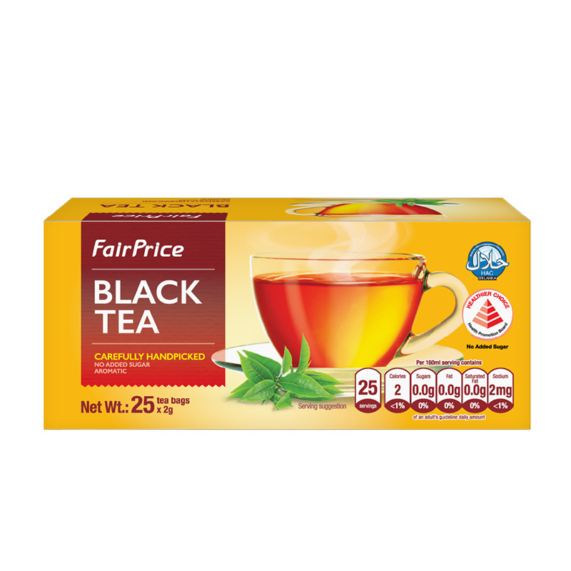 FairPrice Black Tea