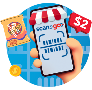 Scan & Go