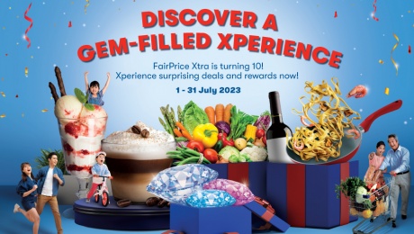 Discover a gem-filled xperience