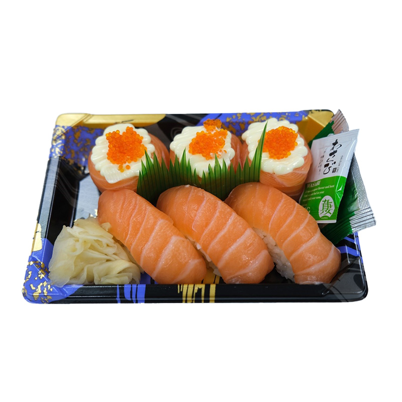 ATSUSHI Salmon Lover 6s