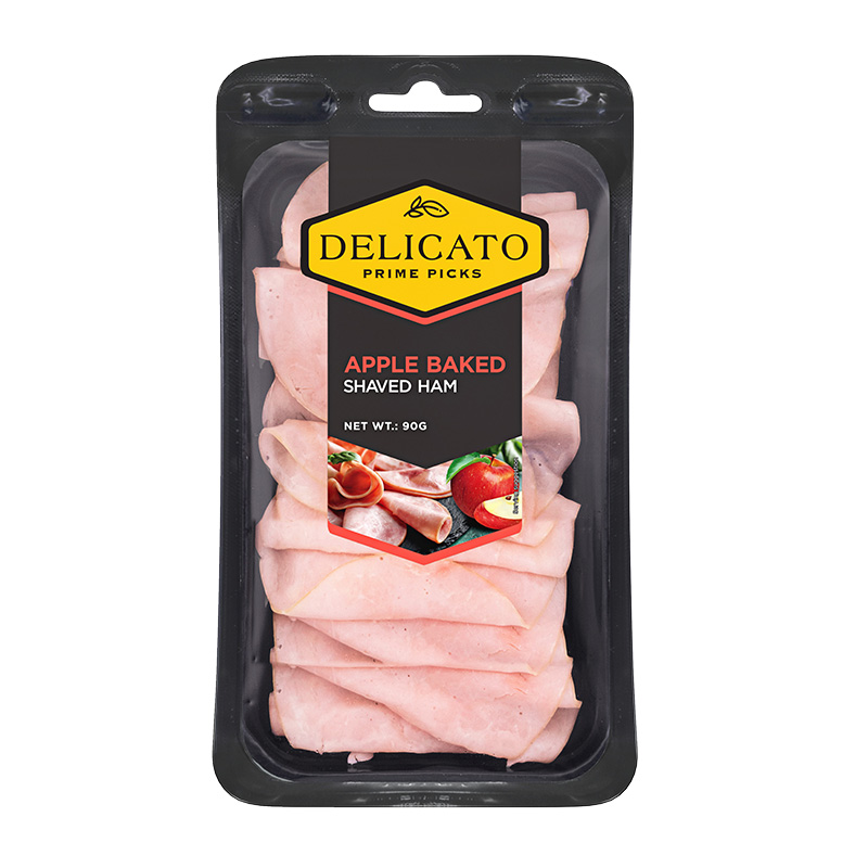Delicato Apple Baked Shaved Ham