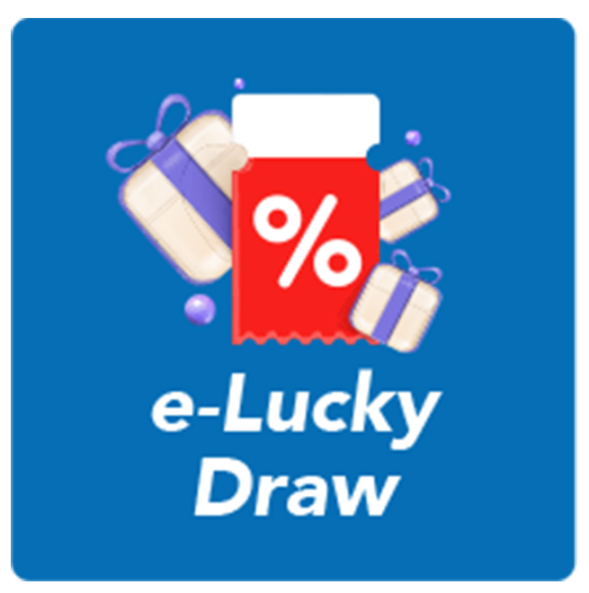 Get alerted on lucky draws with the FairPrice Group app