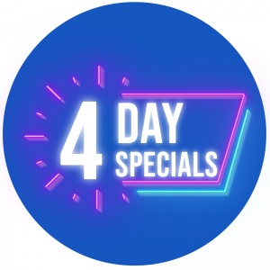4 Day Specials at FairPrice Mega Multiverse Sale