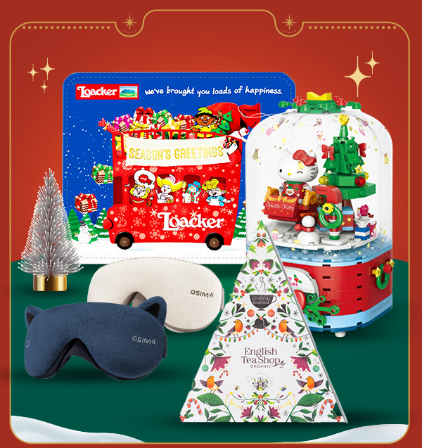 Enjoy festive value when you shop online at FairPrice - For Your Gifting Needs