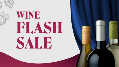 FairPrice Finest Wine Flash Sale