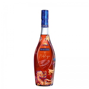 Martell Noblige Dragon Limited Edition