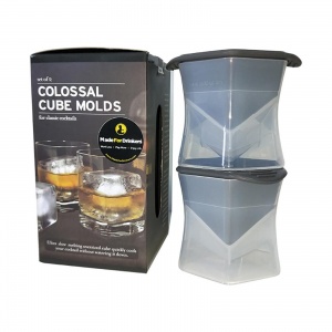 Made For Drinkers Colossal Ice Cube Molds
