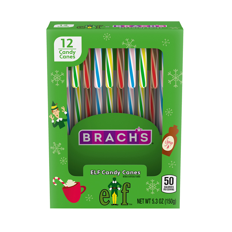 BRACH'S Elf Candy Canes 5.29oz