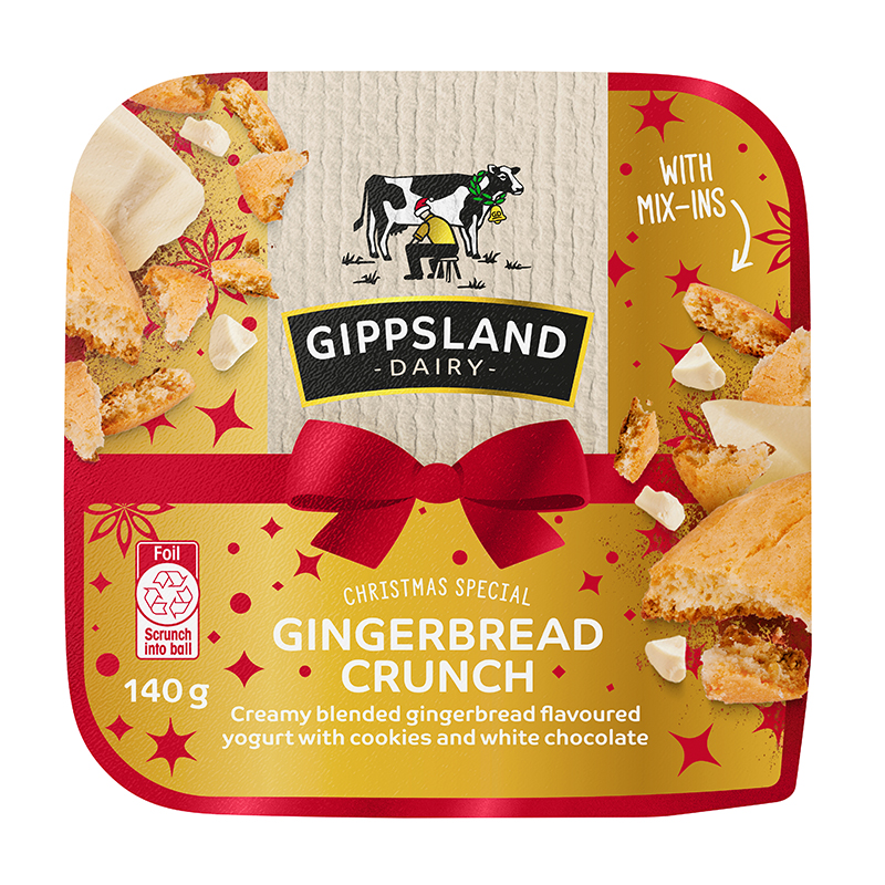 GIPPSLAND Mix It Yoghurt Assorted 140g - available at FairPrice Finest