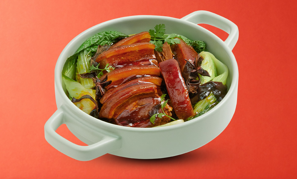 Hakka Stewed Pork Belly Recipe for the Chinese New Year