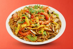 Hokkien Mee Sua recipe for the Chinese New Year