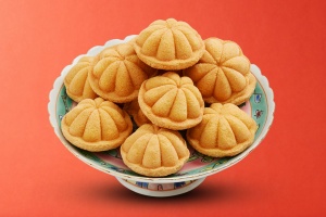 Kueh Bahulu recipe - a Chinese New Year favourite