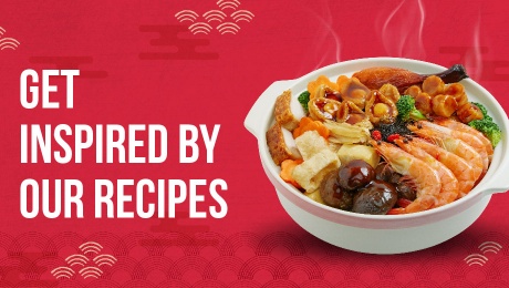 Chinese Heritage Delights for Chinese New Year - Learn more at FairPrice
