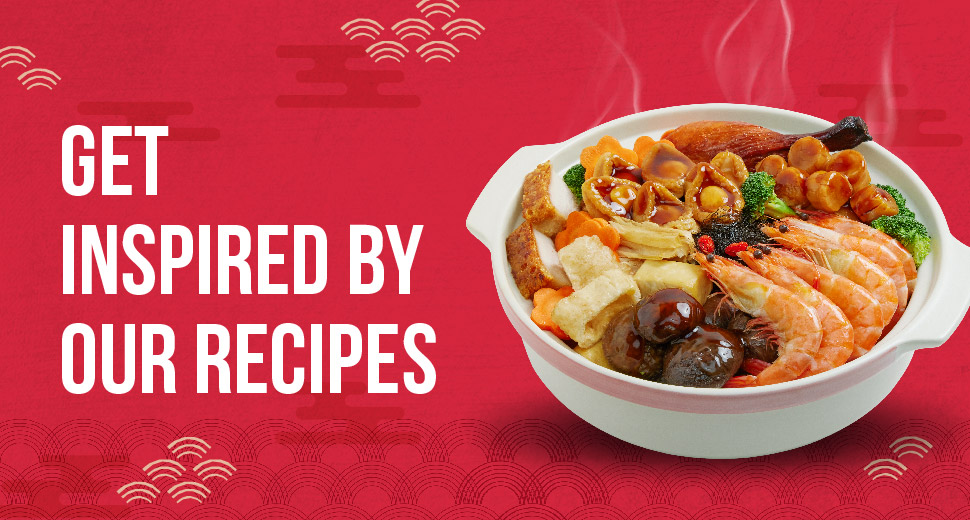 Chinese Heritage Delights for Chinese New Year - Learn more at FairPrice