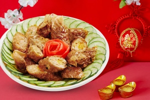 Ngoh Hiang Recipe for Chinese New Year