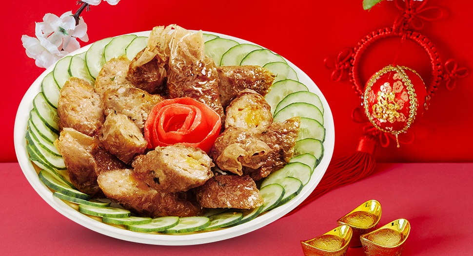 Ngoh Hiang Recipe for Chinese New Year