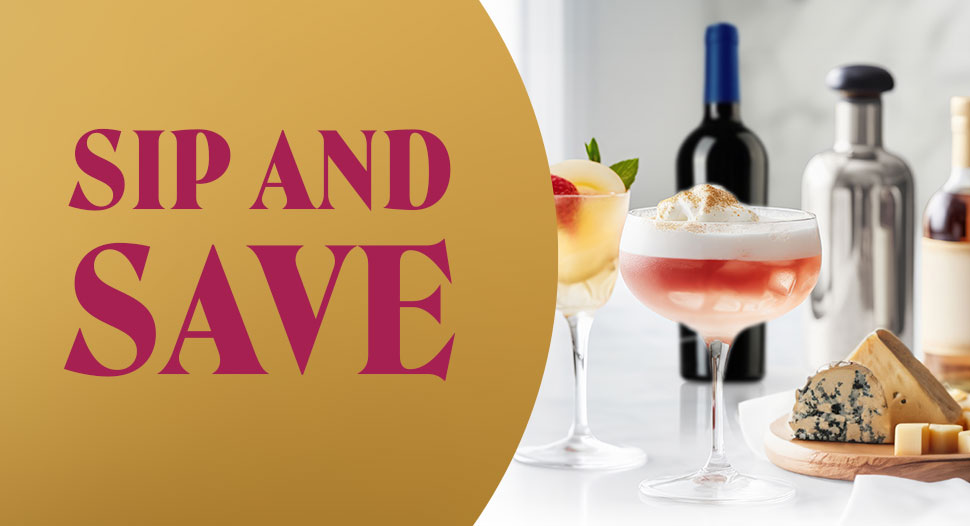 Xtra Sip and Save - Beer, Wine & Spirits Promotions