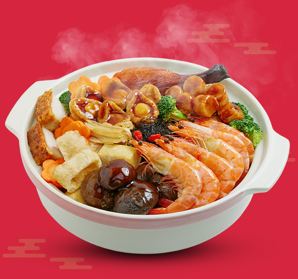 Get inspired by FairPrice Chinese New Year recipes