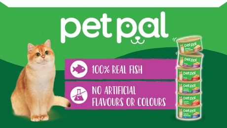 Unleash Whisker-licking Joy with Pet Pal!