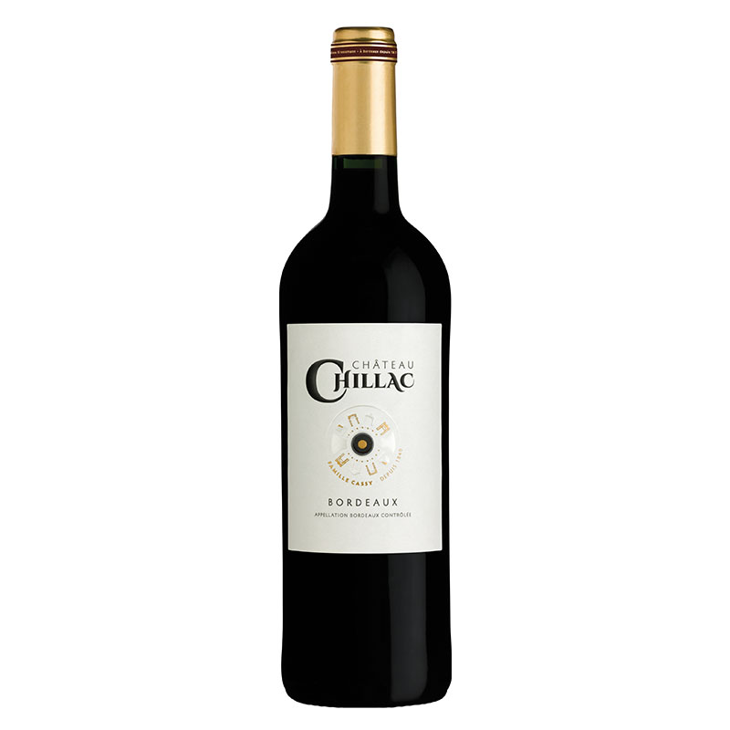CHÂTEAU CHILLAC Red Wine Bordeaux
