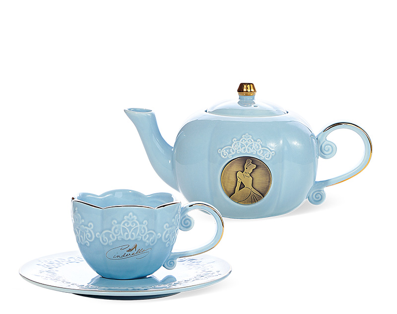 Disney Princess Enchanted Living Collection - Tea for One - FairPrice Loyalty Programme