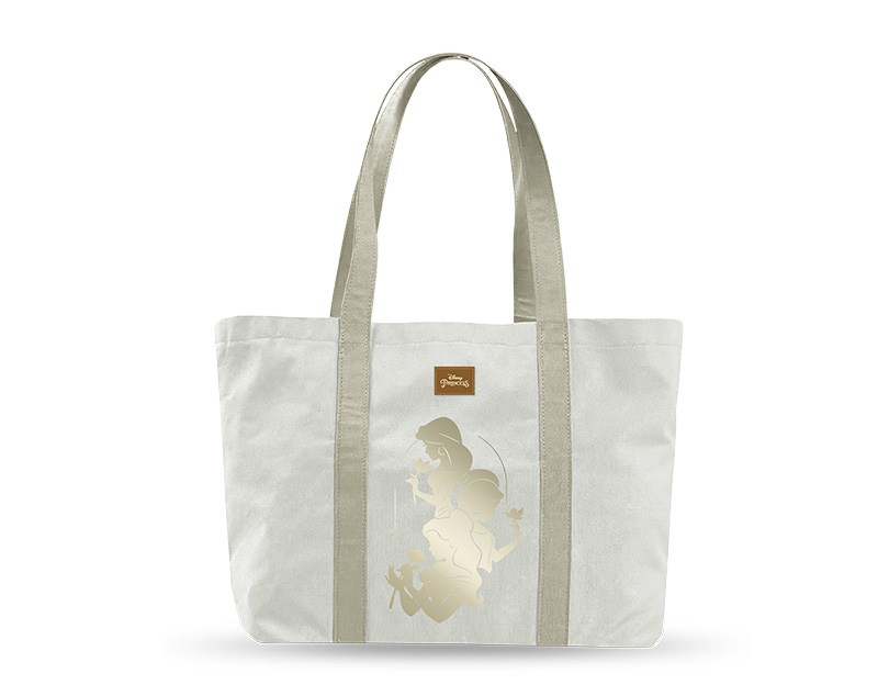 Disney Princess Enchanted Living Collection - Travel Tote Bag - FairPrice Loyalty Programme