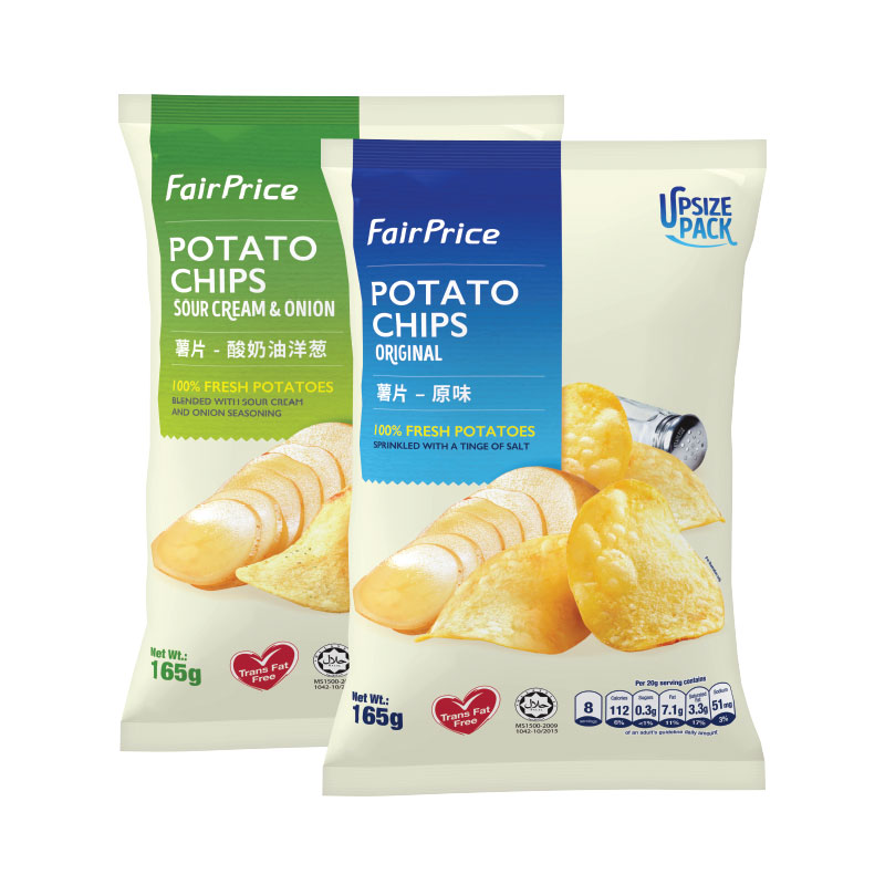 FairPrice Potato Chips