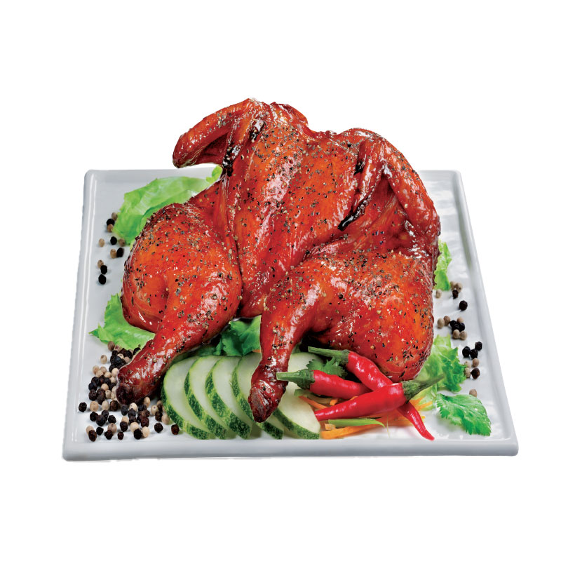Hwa Dee - Roasted Chicken at FairPrice Finest Century Square