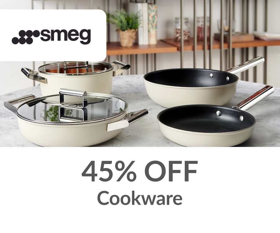 45% OFF Cookware