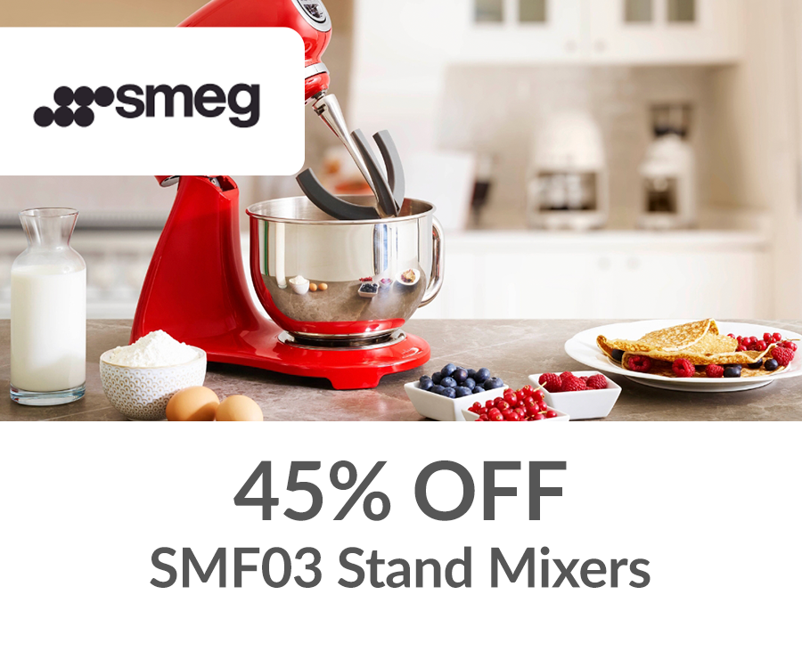 45% OFF SMF03 Stand Mixers