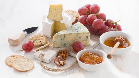 Learn all about cheese - type of cheese, how to create cheese platter, and more