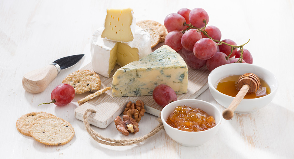 Learn all about cheese - type of cheese, how to create cheese platter, and more