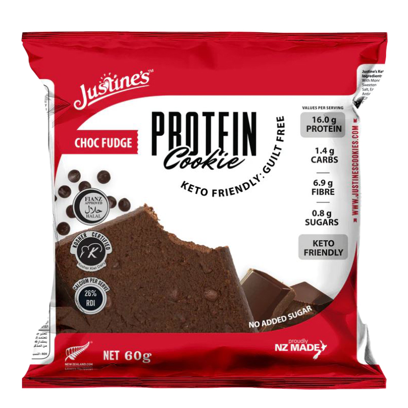JUSTINE'S Protein Cookie Assorted