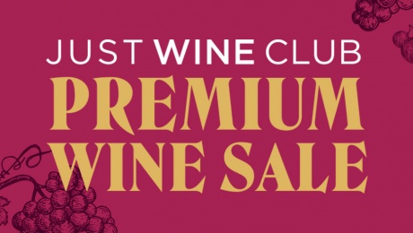 Just Wine Club Premium Wine Sale