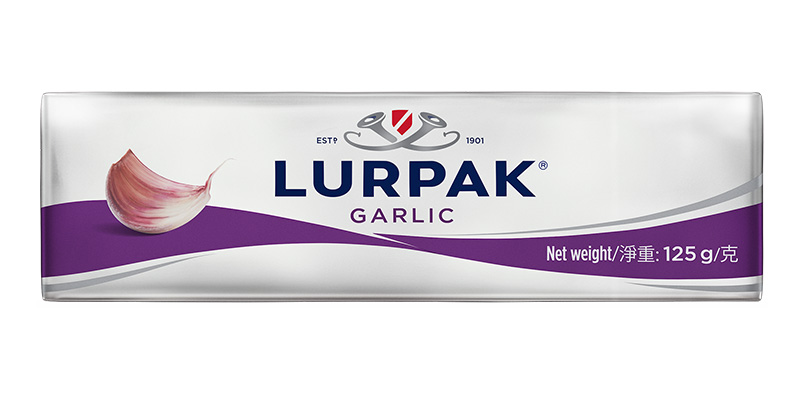 LURPAK Garlic Butter 125g