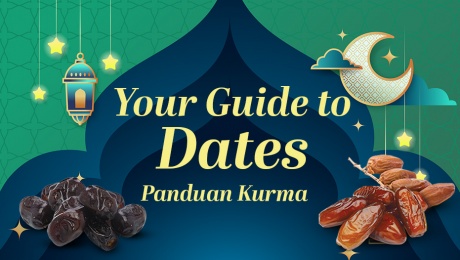 Your Guide toDates (Panduan Kurma)
