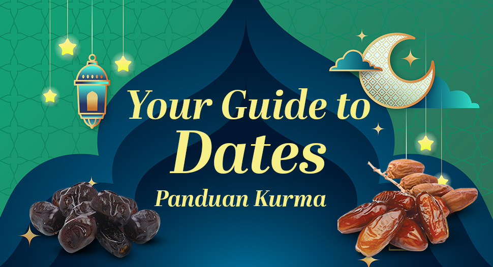 Your Guide toDates (Panduan Kurma)