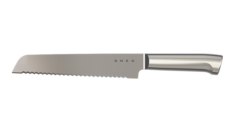 FairPrice Loyalty Programme with SMEG - 19cm Bread Knife