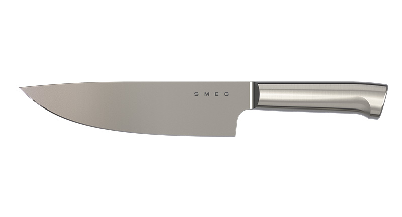 FairPrice Loyalty Programme with SMEG - 19cm Chef's Knife