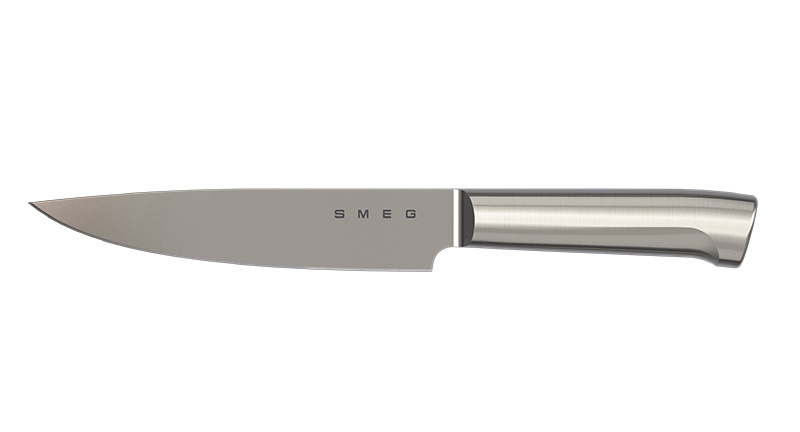 FairPrice Loyalty Programme with SMEG - 15cm Meat Knife